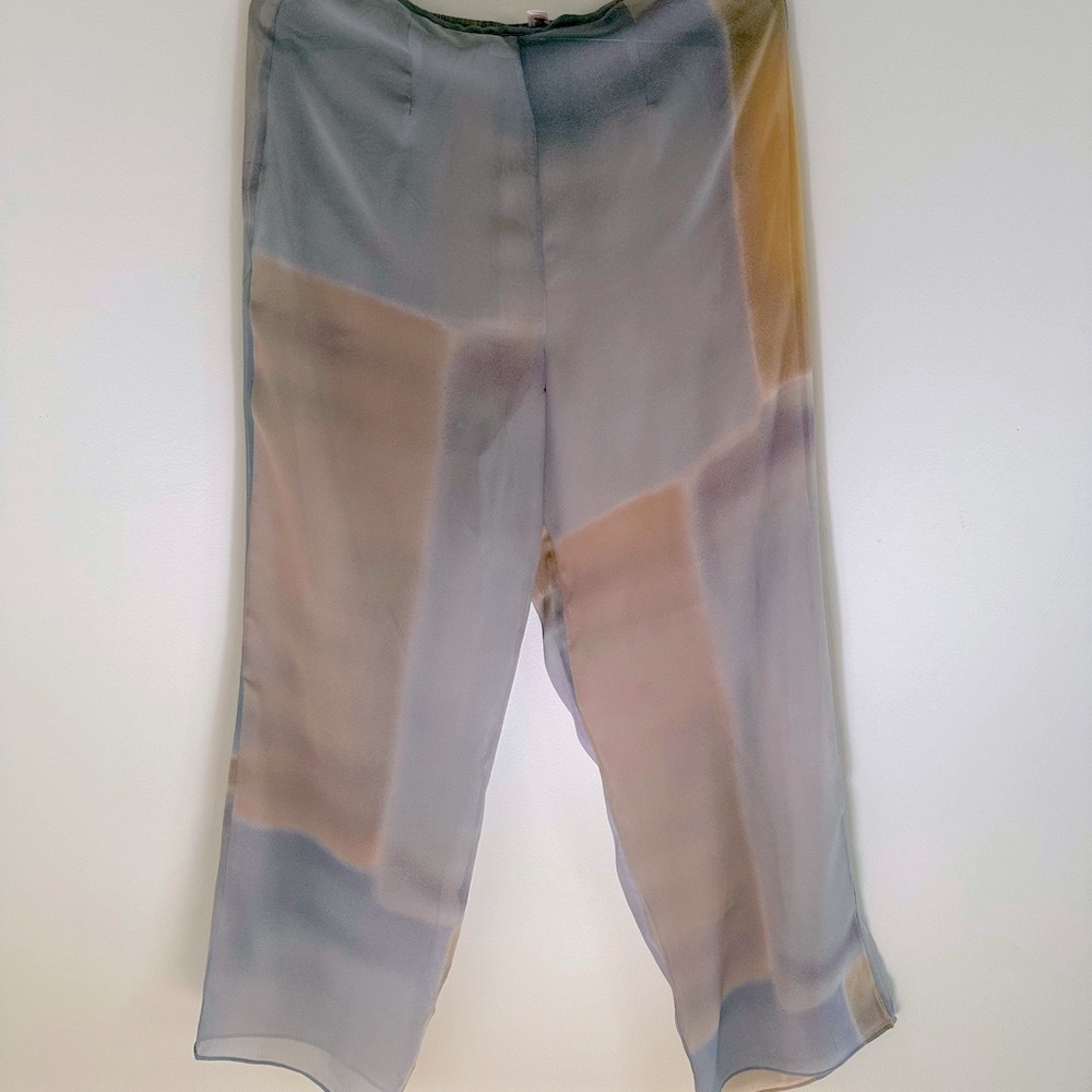 Fun Victoria Secret lounge or beach pant cover up,very comfortable size S